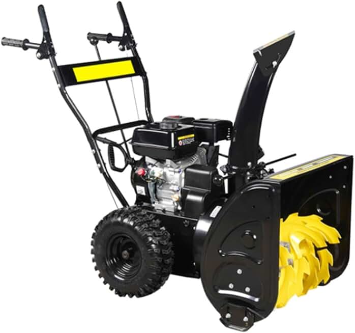 Snow Thrower Snow Blower Front Mounted Snow Blower