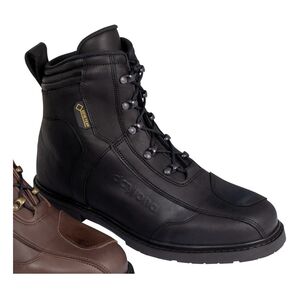 Daytona AC Classic GTX Boots Black / 43 [Blemished - Very Good]