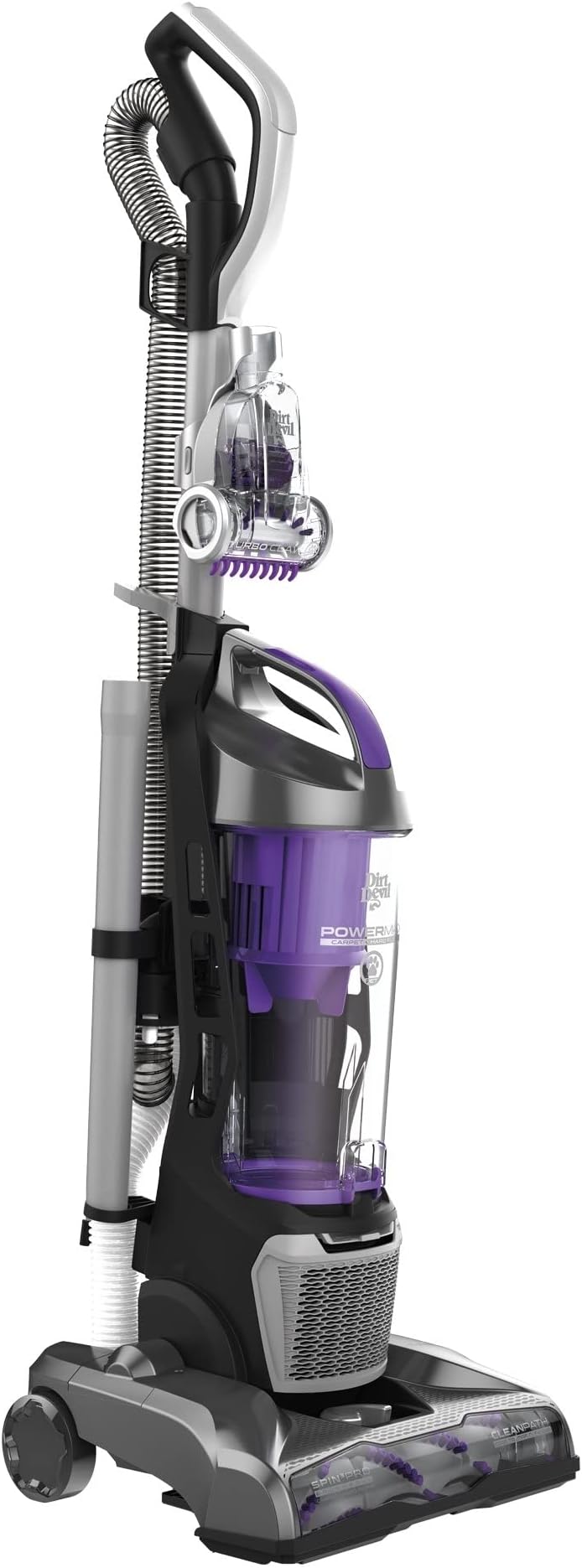 Power Max Pet Upright Vacuum