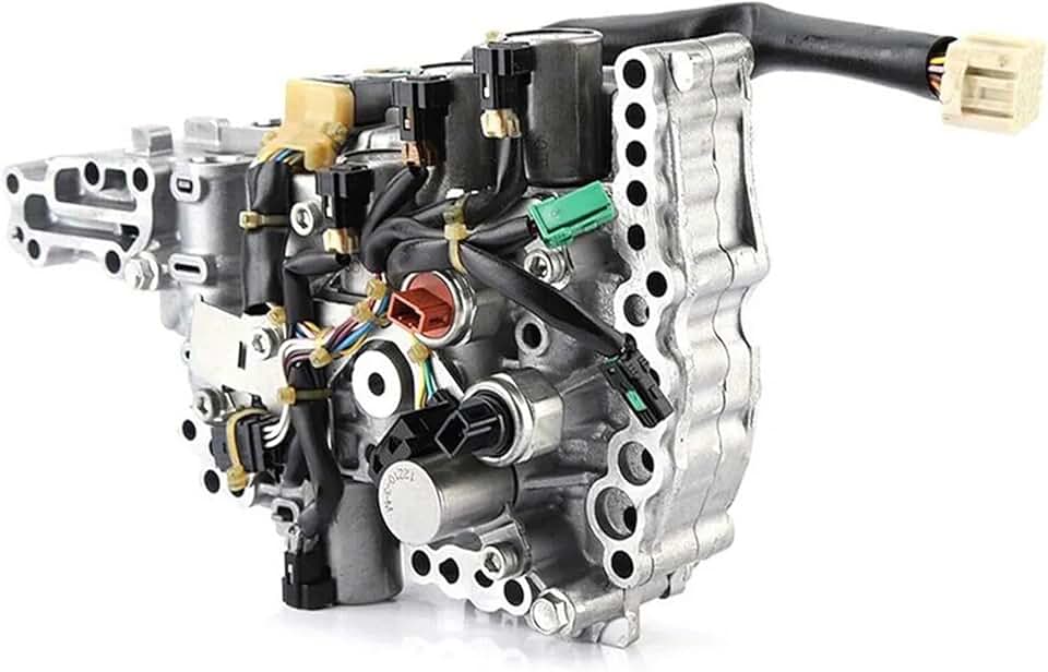 GrAles 1set JF017E RE0F10E Transmission Valve Body W/Filter & Gasket Kit Compatible with QX60 Latitude Altima Elgrand Murano Pathfinder X-Trail, GUOJIAN168MALL