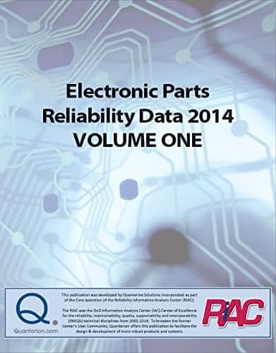 Electronic Parts Reliability Data – EPRD-2014