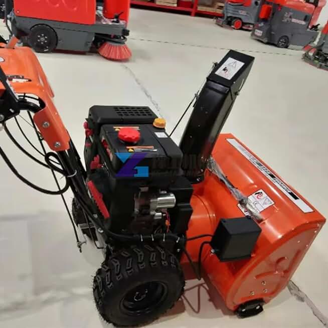 Snow Blower Leaf Blower Snow Snowplow