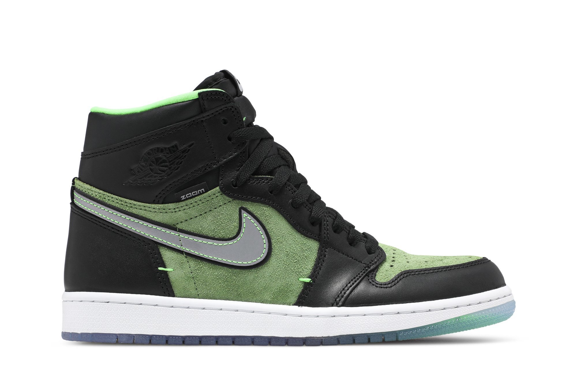 Air Jordan 1 High Zoom 'Zen Green' CK6637-002