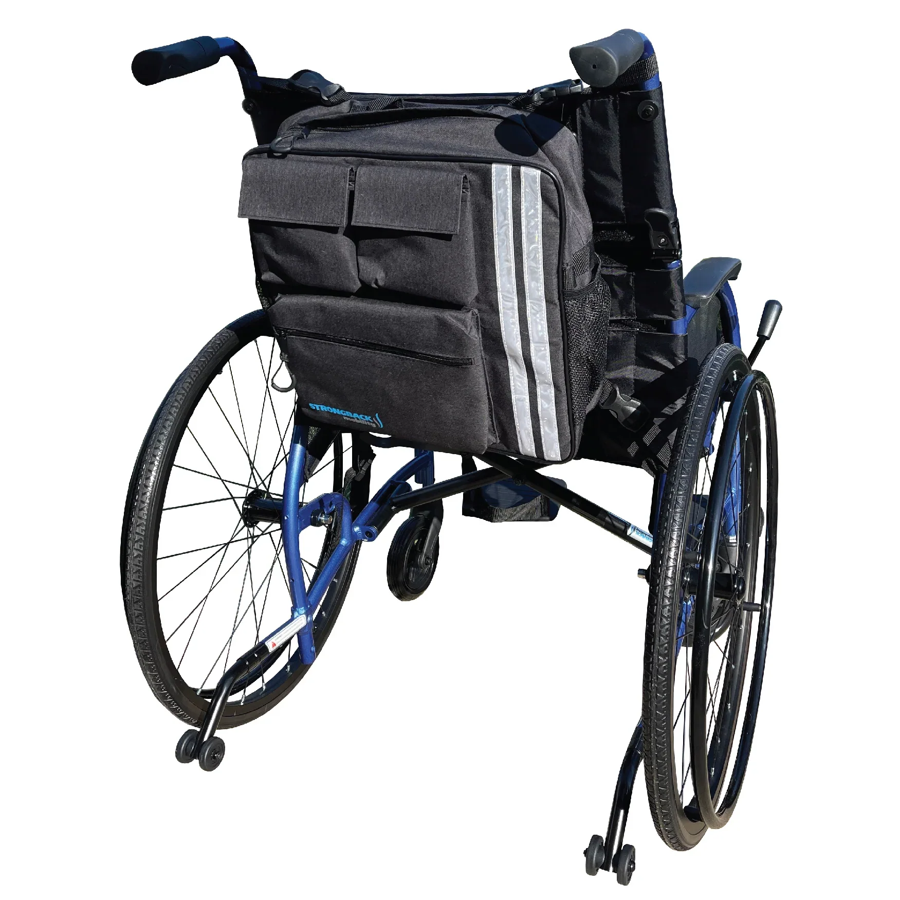 STRONGBACK Mobility Wheelchair Backpack | Convenient Storage Solution (A1004)