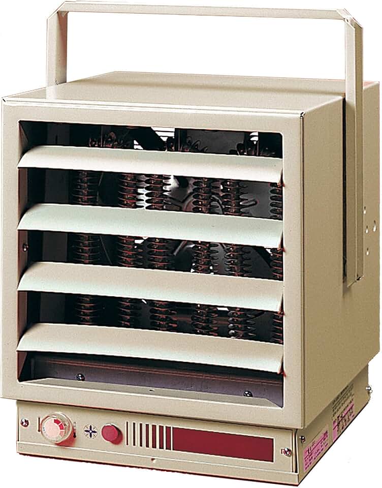 Dimplex EUH02B31T Unit Heater W/Stat, Almond