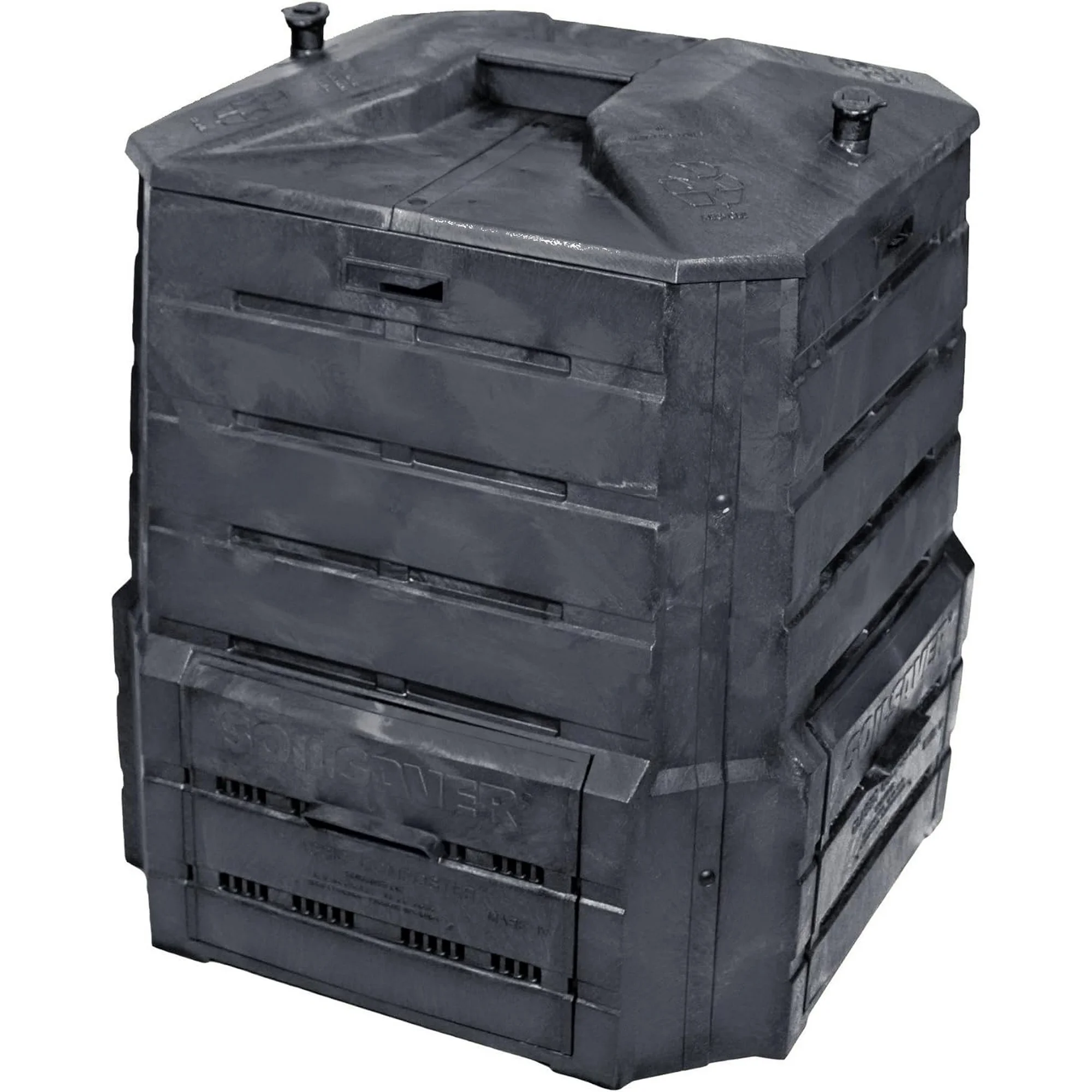 Soil Saver Classic Compost Bin