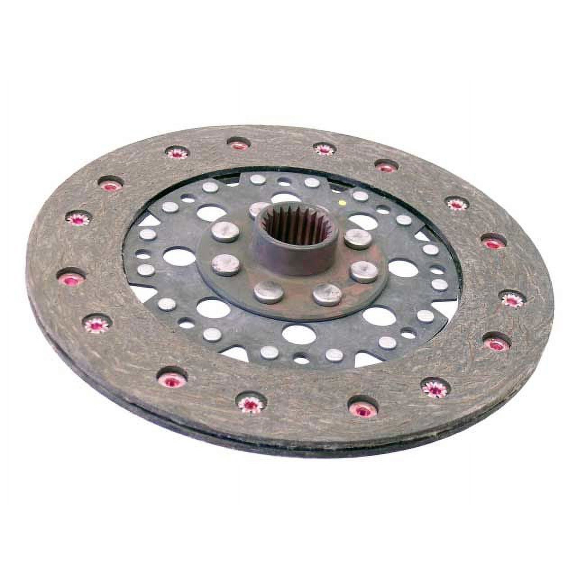 Clutch Friction Disc - Compatible with 1978 - 1986 Porsche 928 1979 1980 1981 1982 1983 1984 1985