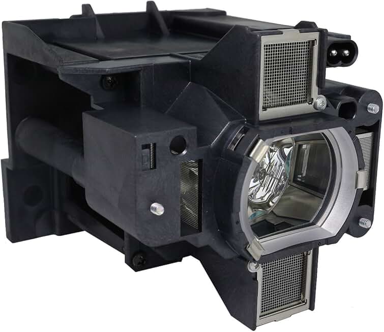 JASPERTRONICS™ OEM Lamp & Housing for The Maxell MC-WU8701W Projector with Philips Bulb Inside - 240 Day Warranty