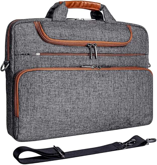 Laptop Bag Multipurpose Laptop Bag with Enough Space for Laptop Bags(2XL)