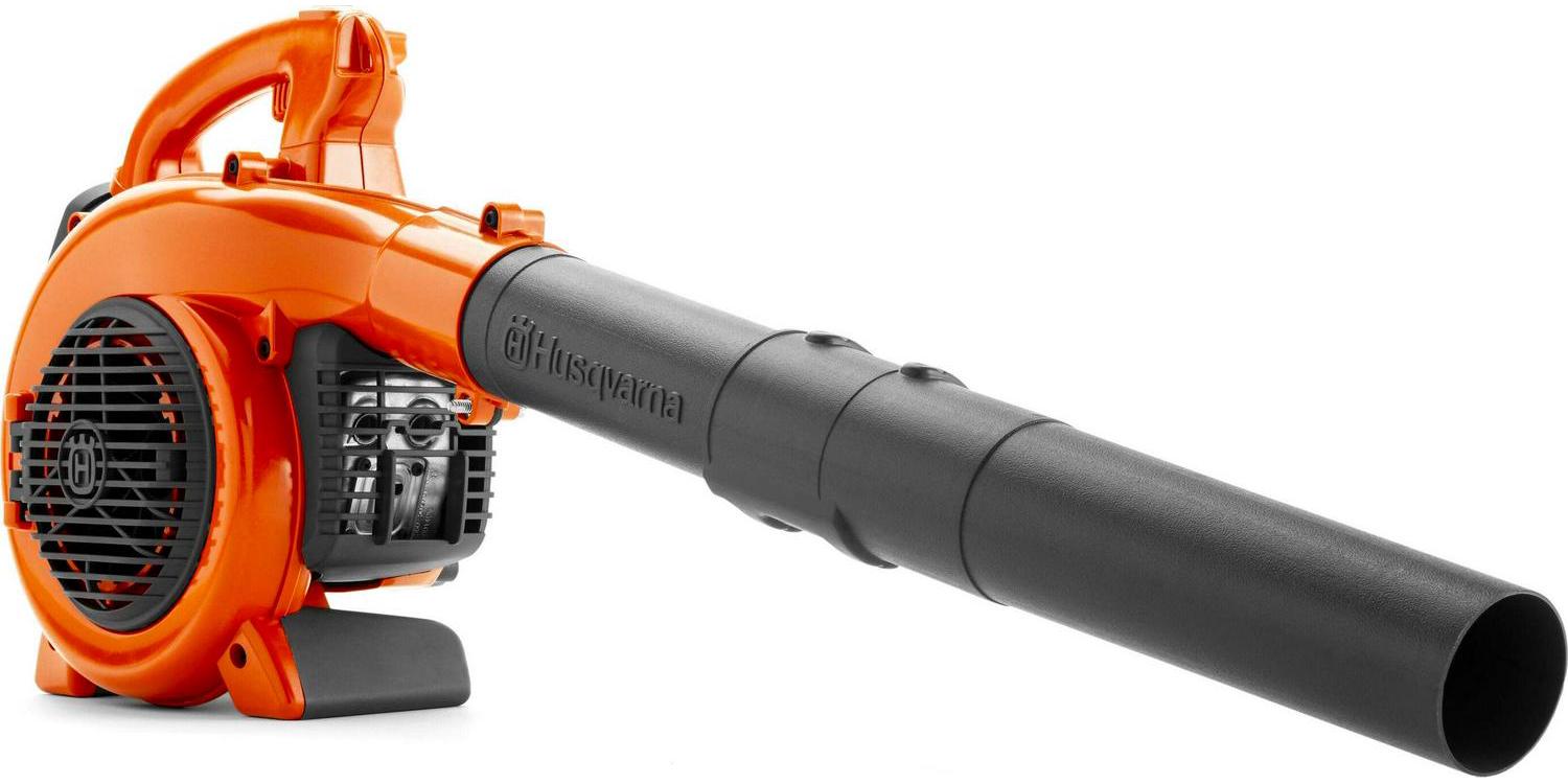 Husqvarna 125B 28-cc 2-cycle 470-CFM 170-MPH Gas Handheld Leaf Blower