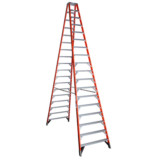 WernerNsp 18' Twin Fg Step300#