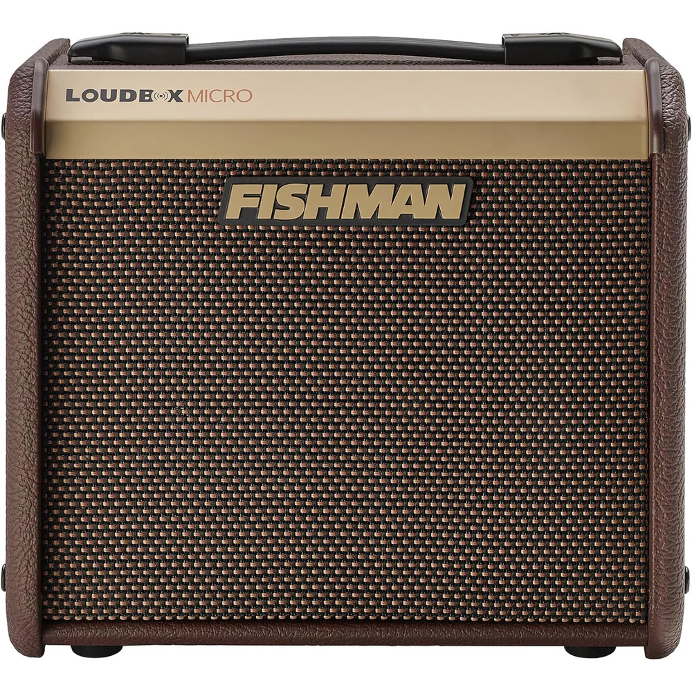 Fishman Loudbox Micro 40-watt 1 x 5.25-inch Acoustic Combo Amp Fishman Loudbox Micro 40-watt 1 x 5.25-inch Acoustic Combo Amp