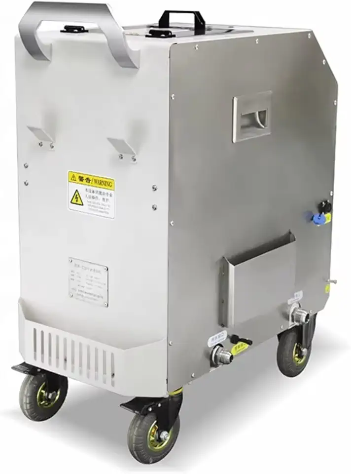 Wholesale Automotive Dry Ice Blasting Machine