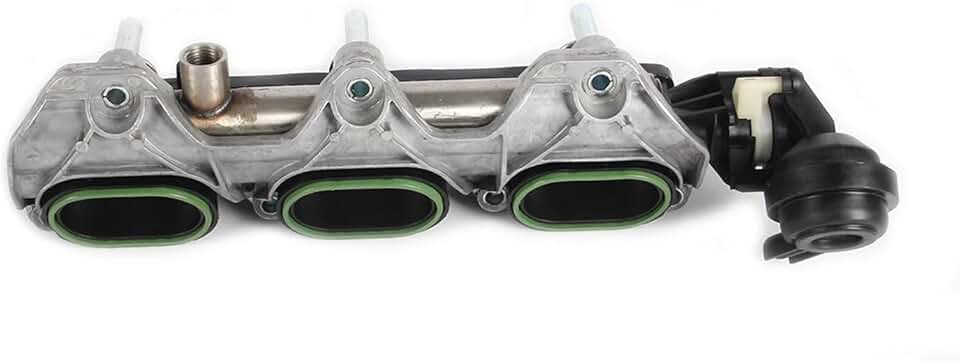 3.0T Right Intake Manifold Compatible with VW Touareg 2011-2014 CGE CGF CJT 06E133110AR 06E 133 110 AR