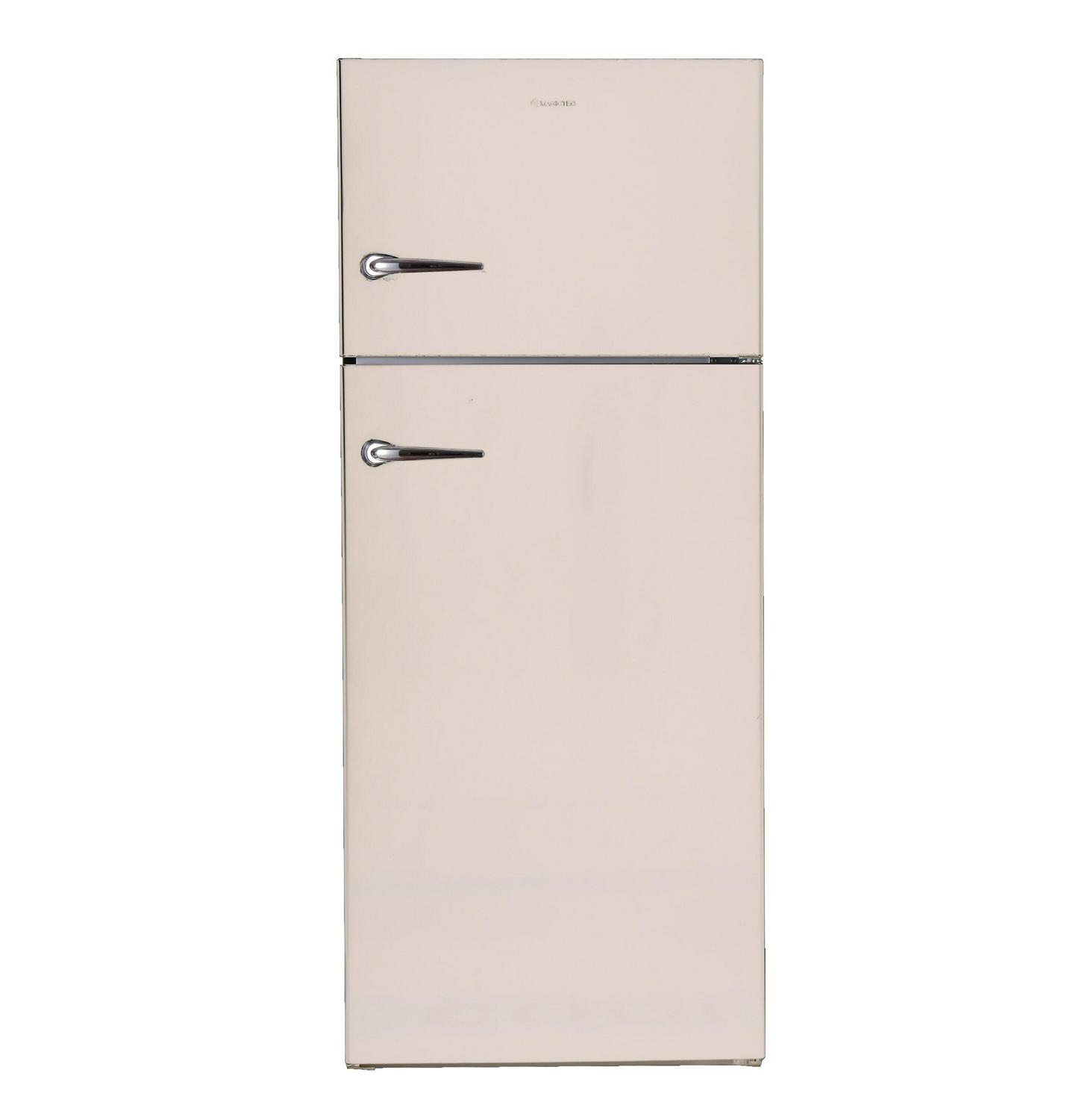 ConServ Top-Freezer Refrigerator (Cream)