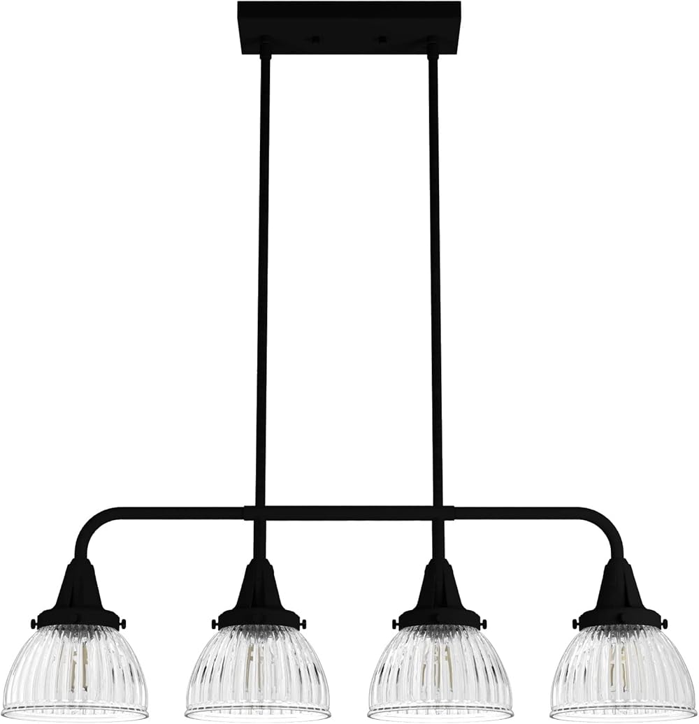 Fan Company 19184 Cypress Grove Chandelier, Natural Iron