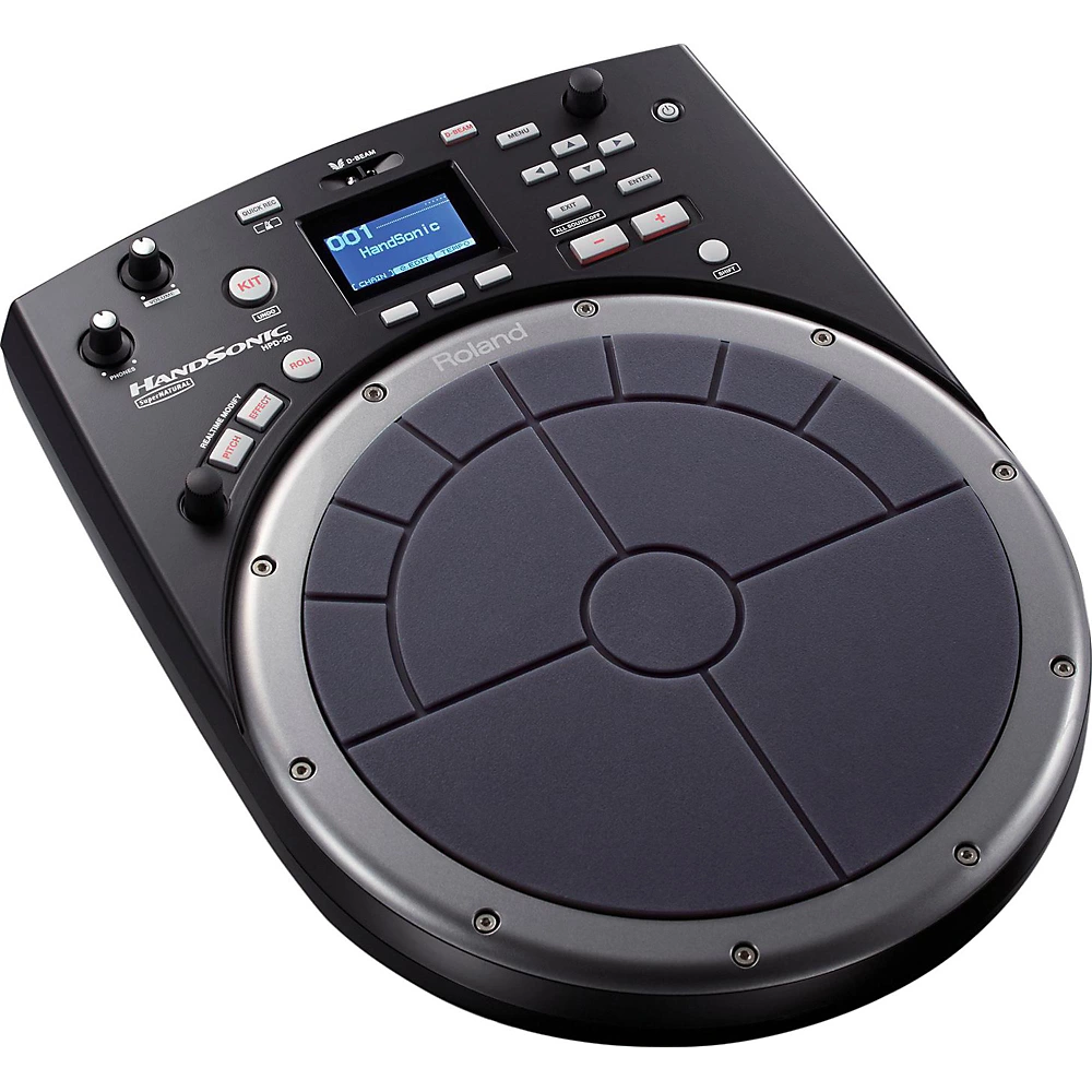 Roland HandSonic HPD-20 Digital Hand Percussion Controller