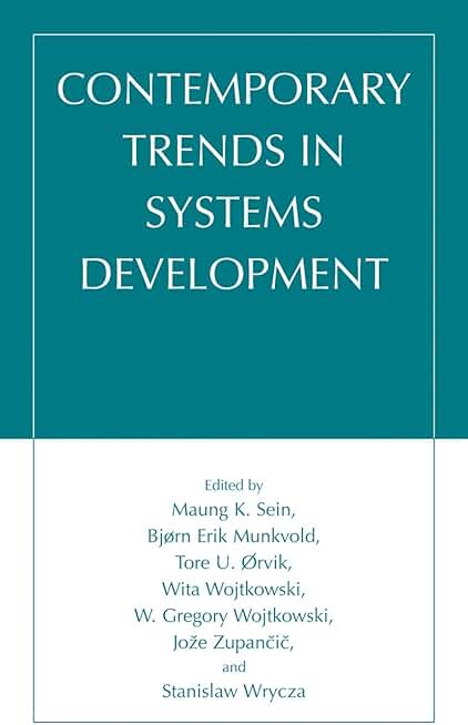Contemporary Trends in Systems Development