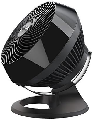 Vornado 4 Speed TurboForce Large Tabletop Air Circulator Fan