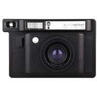 Lomography Lomo'Instant Wide Camera with 90mm Lens, Black