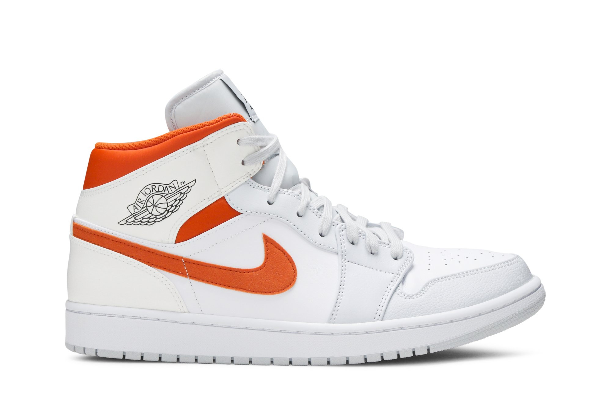 Air Jordan 1 Mid 'Starfish' CW7591-100