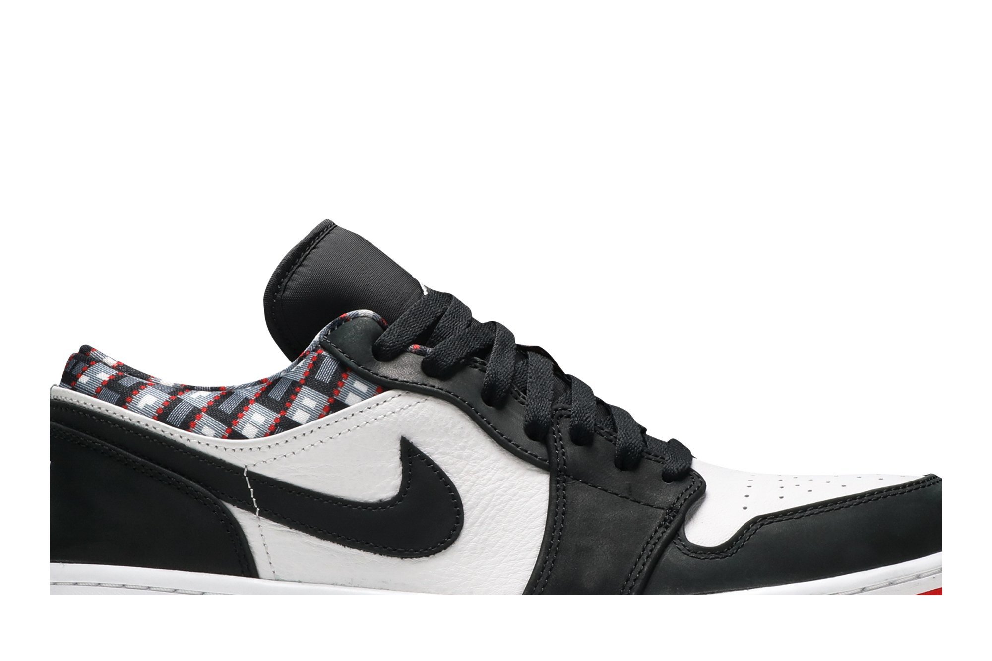 Air Jordan 1 Low 'Quai 54' 2021 DM0095-106