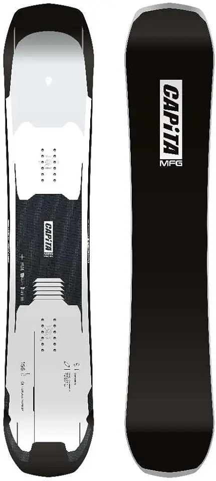 CAPiTA Mega Death Snowboard