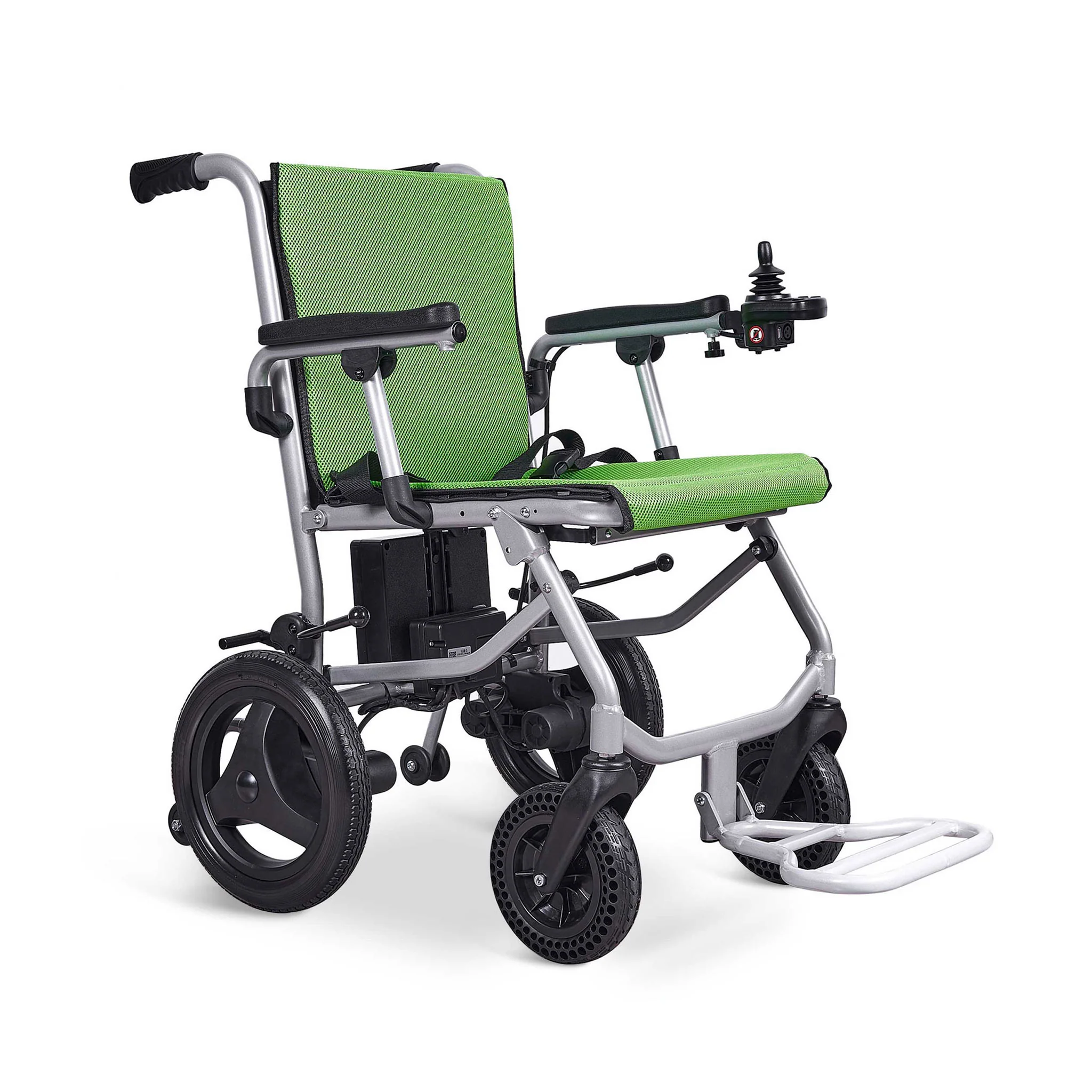 Rubicon DX04 - The World's Lightest Electric Wheelchair