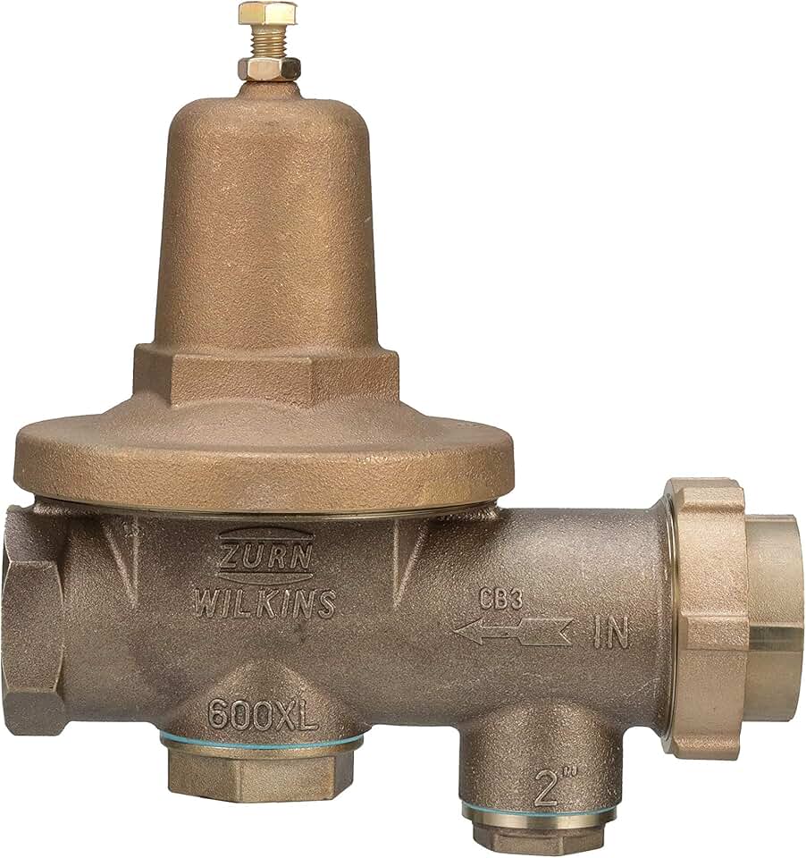 Zurn Wilkins 2-600XL 2