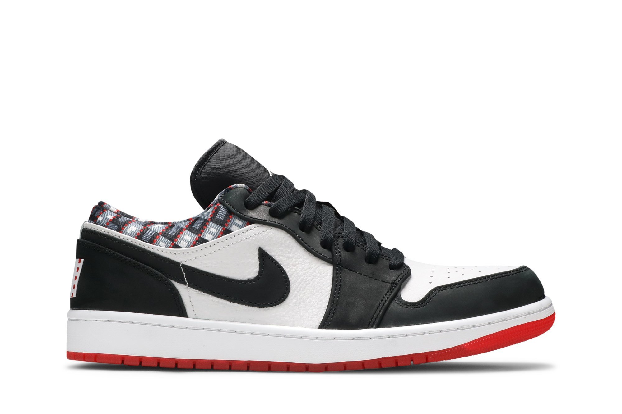 Air Jordan 1 Low 'Quai 54' 2021 DM0095-106