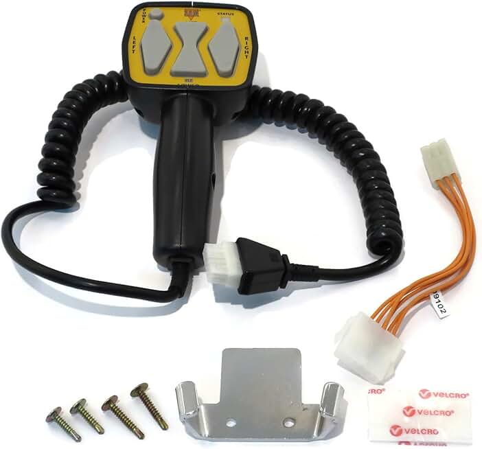 The ROP Shop Upgrade Hand HELD Controller for Meyer Diamond Snow Plow Blade E-47 E-60 E-57