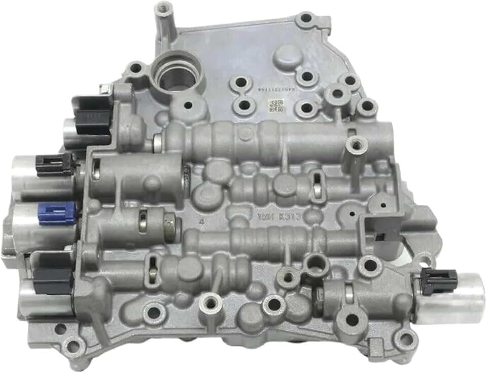 K313 CVT Transmission Valve Body Solenoids Compatible With Toyota Corolla 1.8L 2.0L 2014-up Car Transmission Valve Body