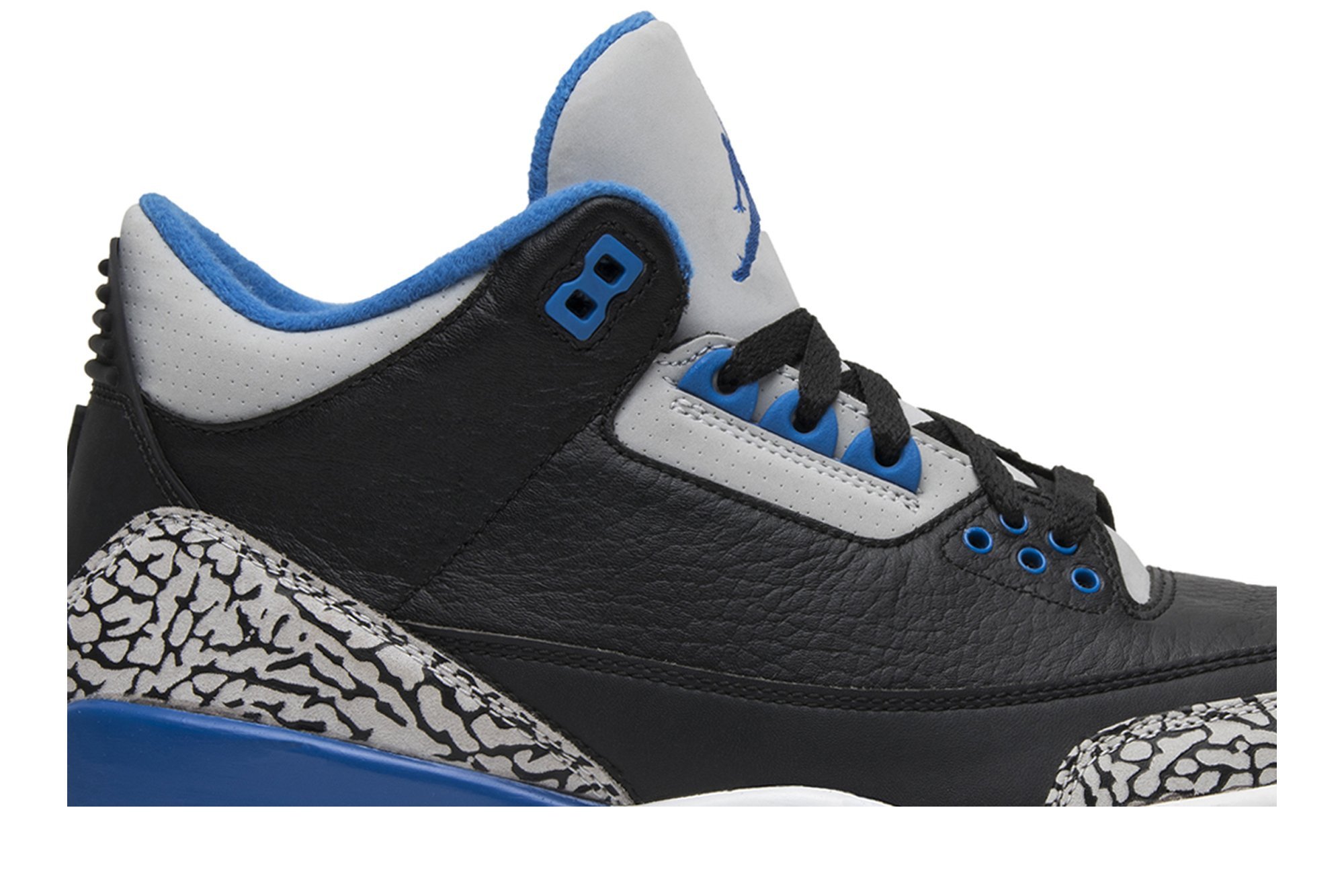 Air Jordan 3 Retro 'Sport Blue' 136064-007