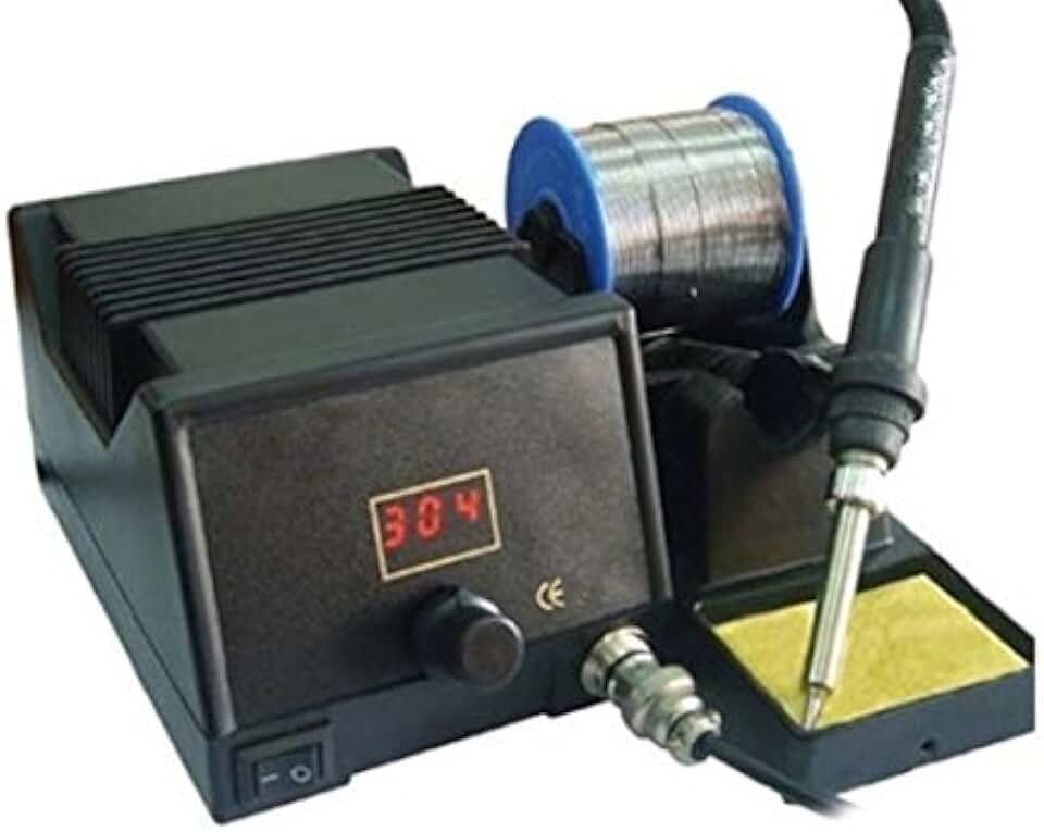 Hot Air Desoldering Solder Station Electric Soldering Irons