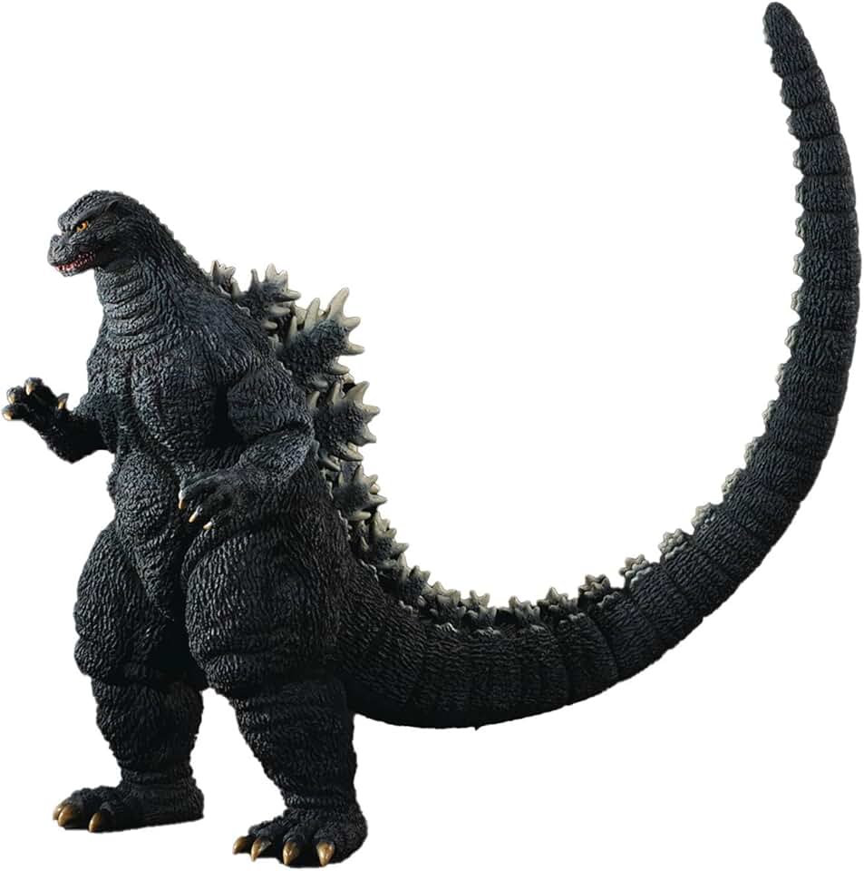 Godzilla (1993) Gallant in The Suzuka Mountains 30cm Yuji Sakai Modeling Collection Figure
