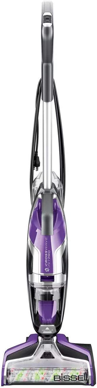 Bissell CrossWave Pet Pro Multi-Surface Wet Dry Vacuum