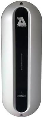 Airdri SteraSpace Washroom + Air, Provides Protection for a Clean and Fresh Environment for Offices, Factories, Sluice Rooms, and Baby Change Facilities Up to 430 sq. ft.