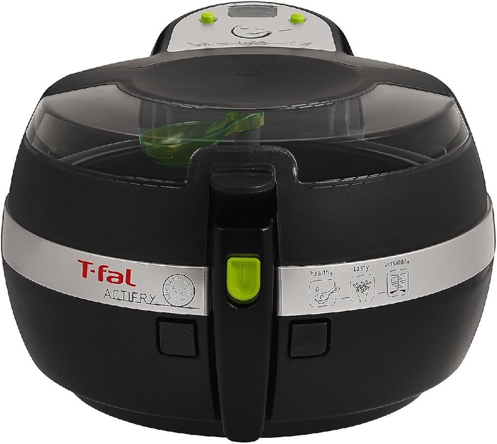 T-Fal Actifry Electric Fryer, Black