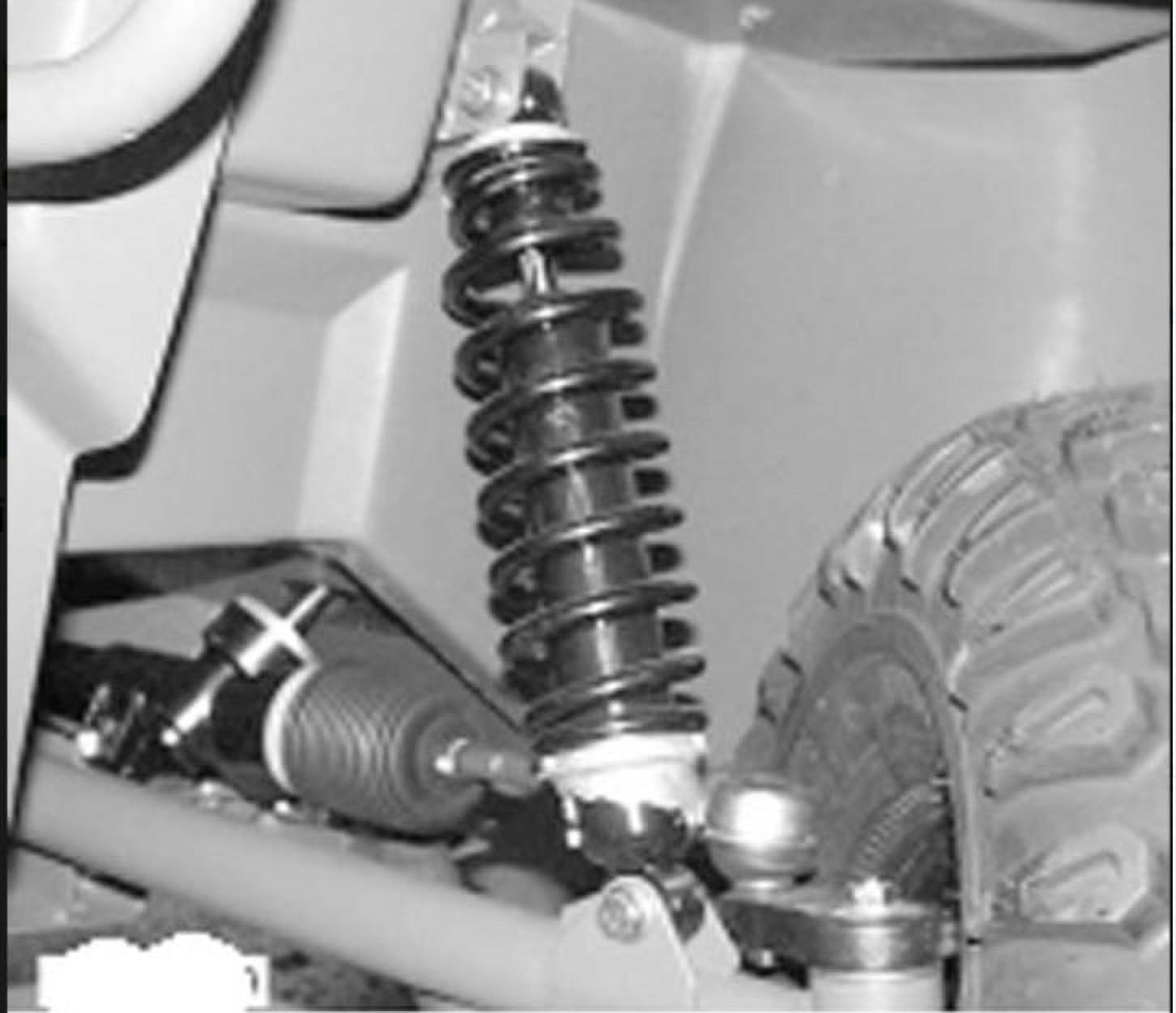 John Deere 4X2 & 6X4 Gator Heavy Duty Front Suspension Kit BM20414