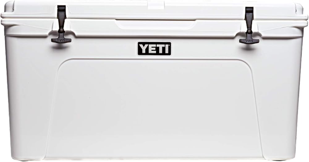 YETI Tundra 110 Cooler, White