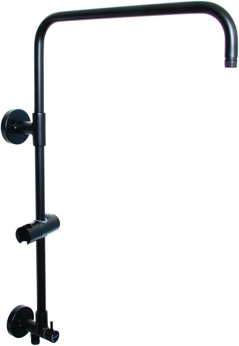 Speakman WS-3005-MB Bathroom-Hardware, Matte Black