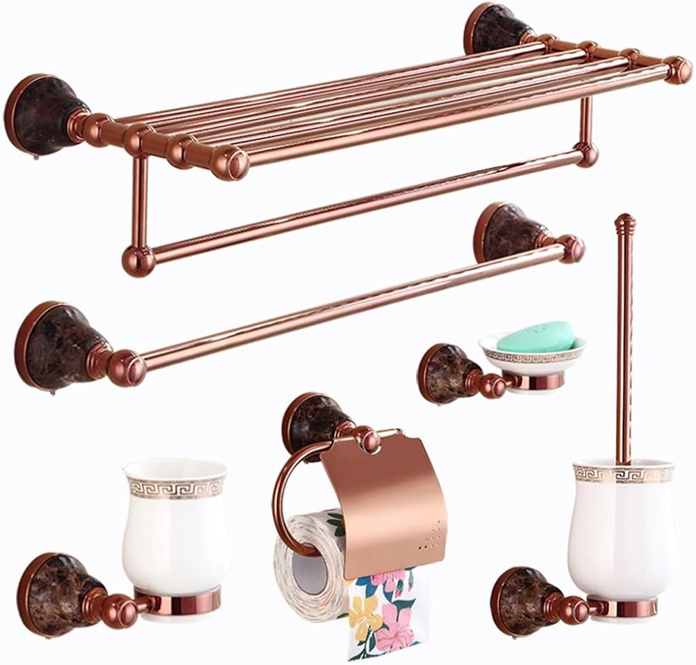 Guijin Towel Rack, Bathroom Pendant, Towel Rack, Storage Rack