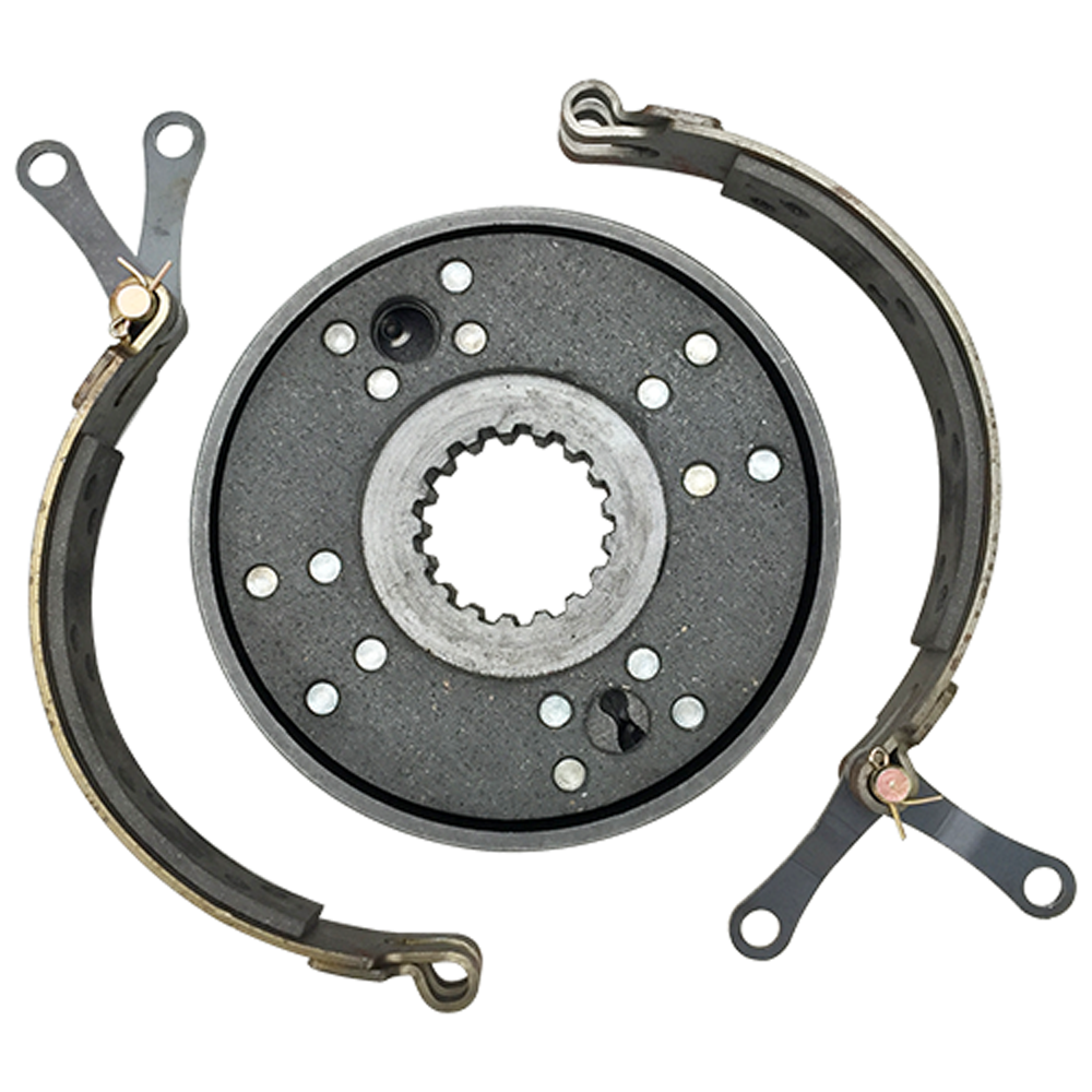 249022A3 New Brake Assembly for Case-IH Specific Tractor Models 430, 530, 470+