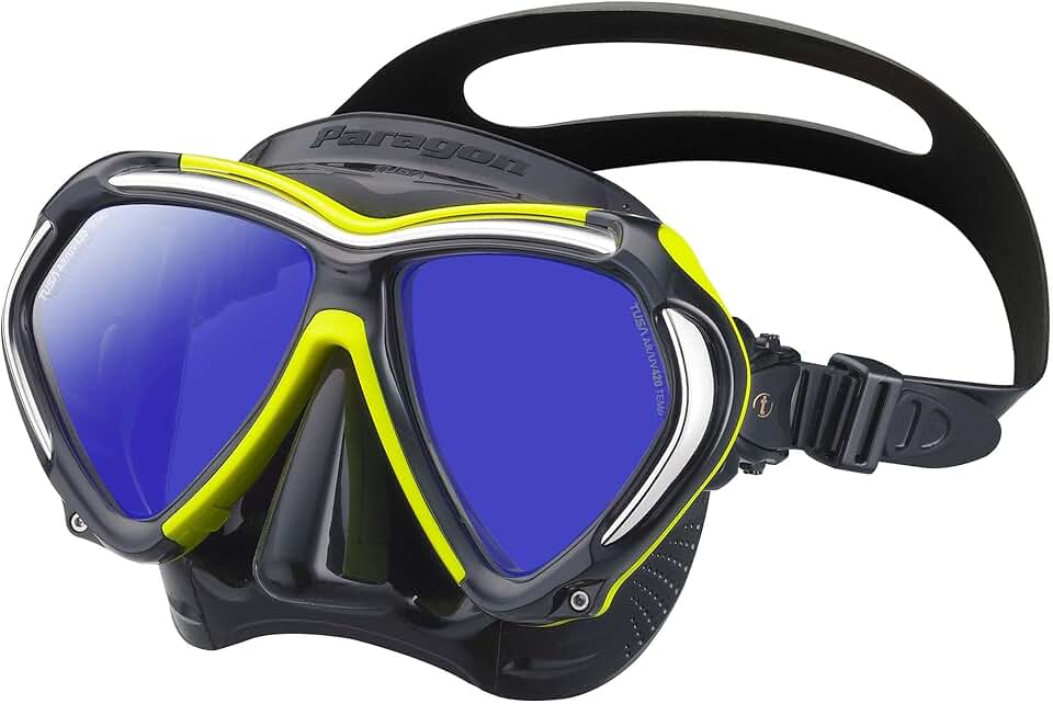 TUSA M-2001 Paragon Scuba Diving Mask