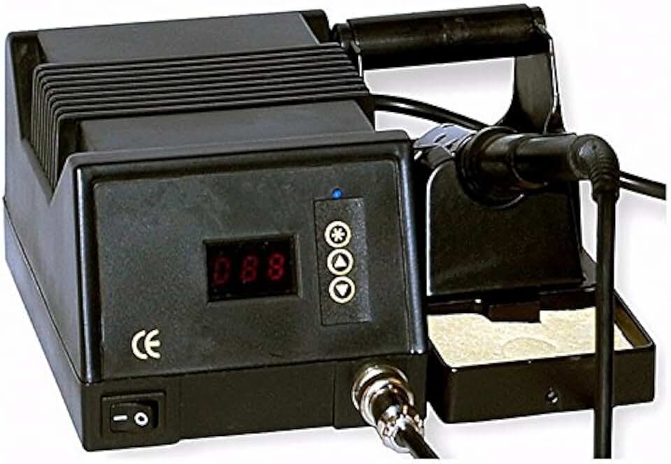 GOWE Digital Soldering Station/Repair rework station