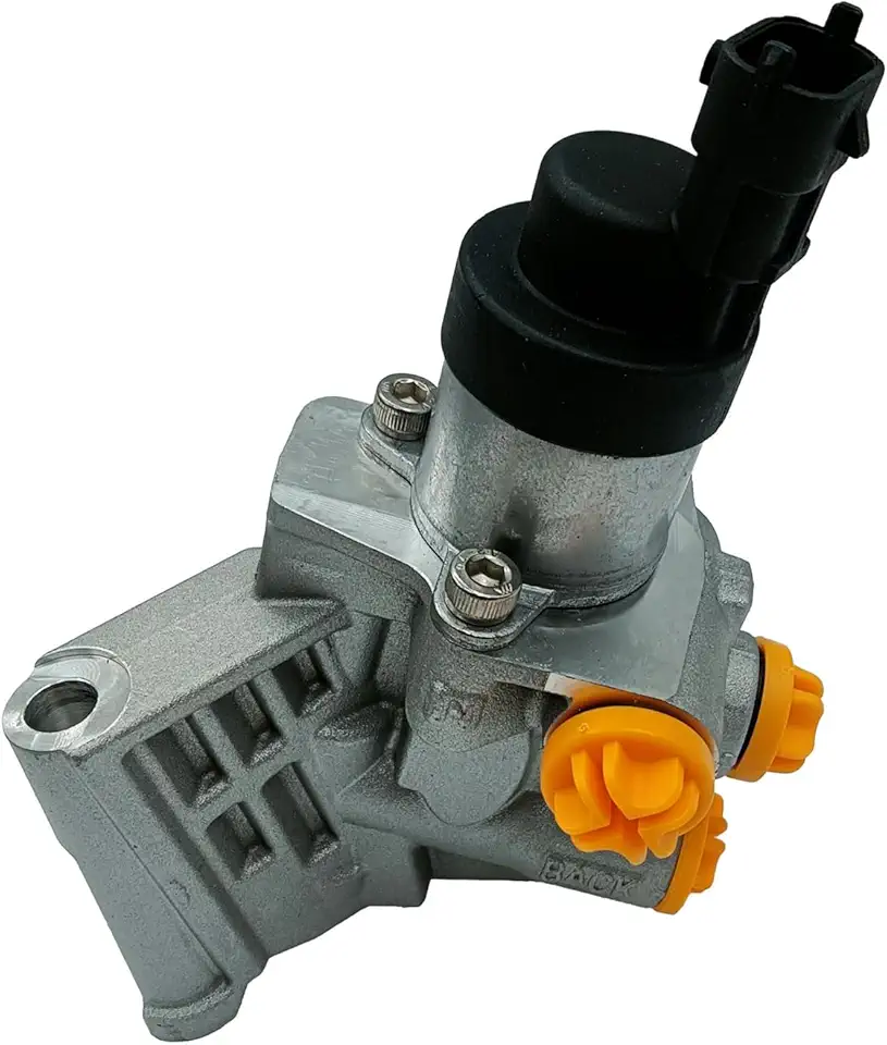 HOLDWELL Fuel Regulating Valve VOE21638691 VOE21103266 compatible with Volvo EC140C EC200B EC210B EC220D EC240B EC250D EC290B EC300D ECR305C EW145B EW210C EW230C