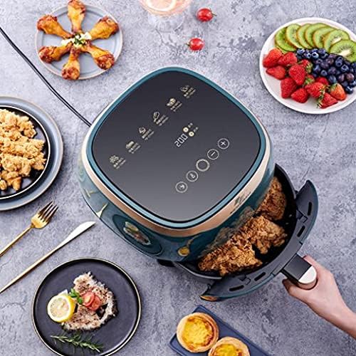 Air Fryer Household Large-Capacity Electric Fryer Intelligent Multi-Function Electric Fryer