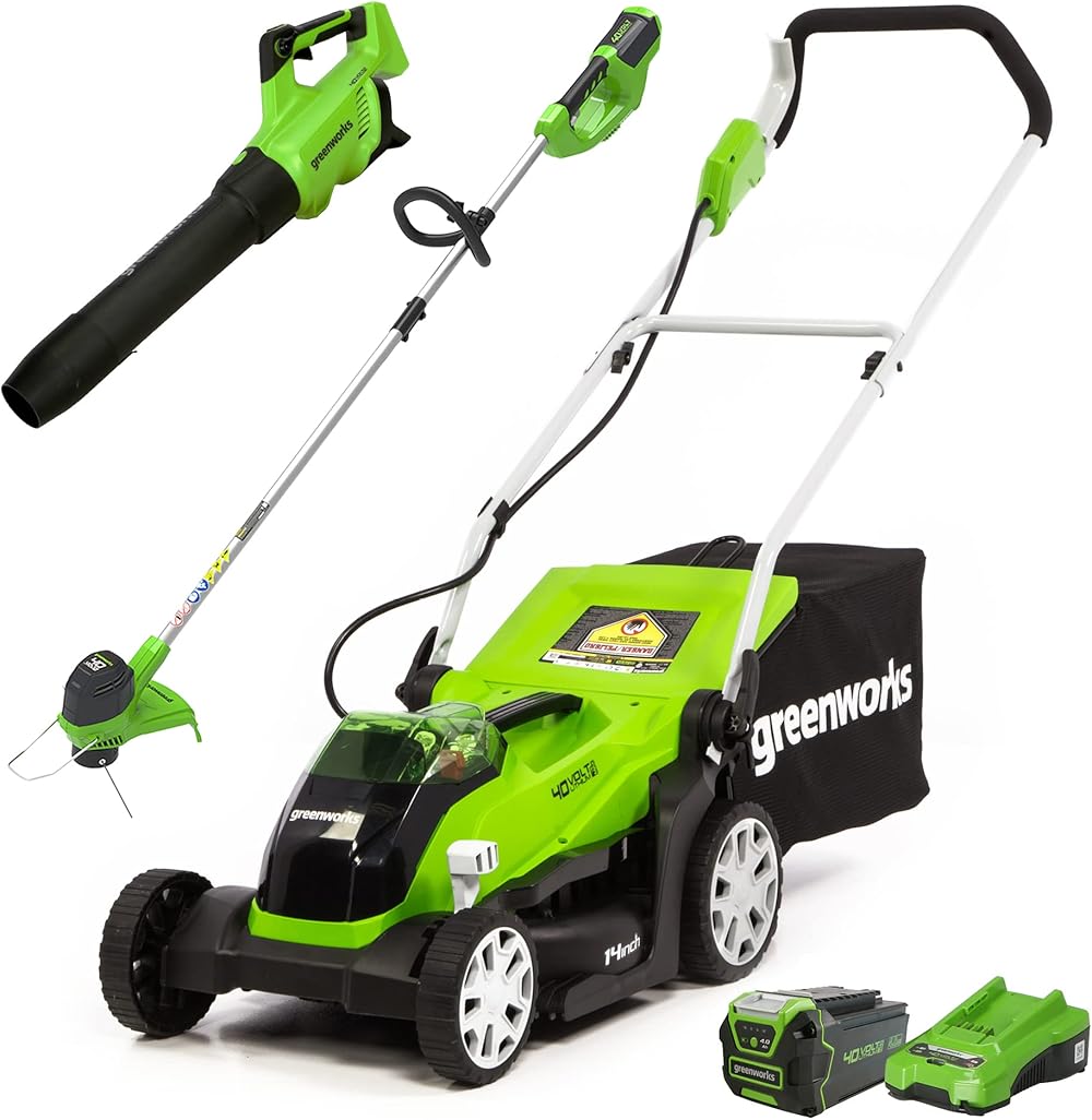 Greenworks 40V 14