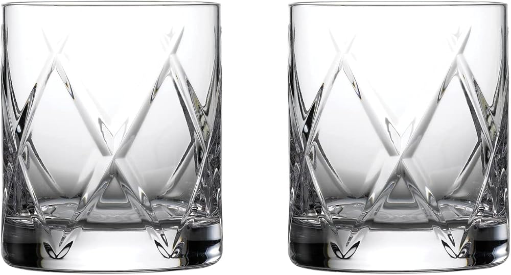 Waterford Short Stories Olann Double Old Fashioned, set of 2