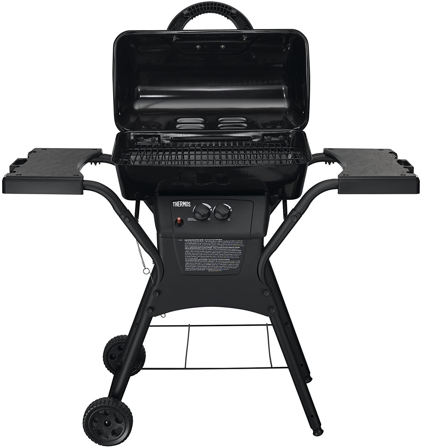 Thermos 265 2-Burner Liquid Propane Gas Grill